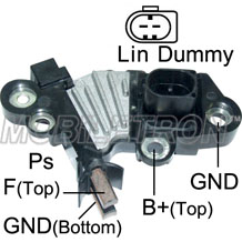 Регулятор генератора Mobiletron VR-B057
