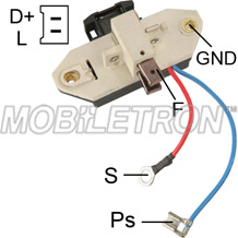 VR-B207 Mobiletron