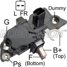 Регулятор генератора Mobiletron VR-B242