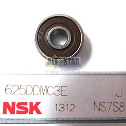 Підшипник кульковий Nsk 625DDMC3E