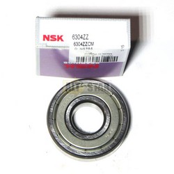 Підшипник кульковий NSK 6304ZZCM NSK