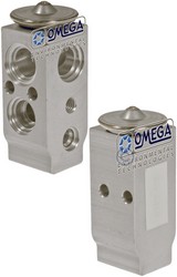 Розширювальний клапан (BLOCK) кондиціонера OMEGA 31-31143