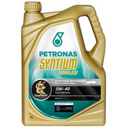 SYNTIUM 3000 AV 5W-40 (5L) PETRONAS