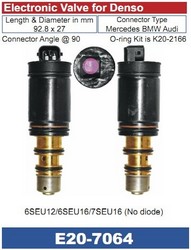 Клапан регулювальний компресора кондиціонера Santech E20-7064