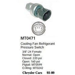 Датчик тиску кондиціонера Santech MT0471