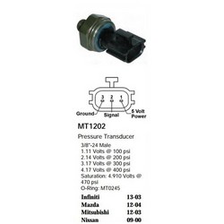 Датчик тиску кондиціонера Santech MT1202