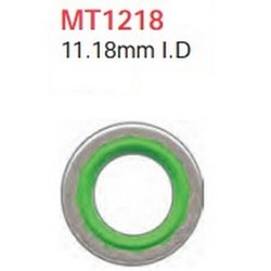 Кільце ущільнююче метало-гумове кондиціонера Santech MT1218