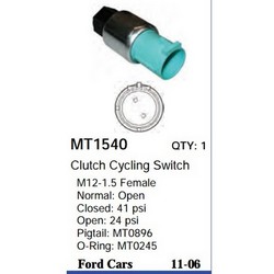 Датчик тиску кондиціонера Santech MT1540