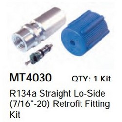 Сервісний клапан кондиціонера Santech MT4030