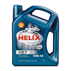 HELIX HX7 10W-40 (SN/CF A3/B4) (5L)