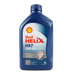 HELIX HX7 5W-40 (SN/CF A3/B4) (1L) Shell