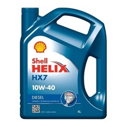 HELIX HX7 DIESEL 10W-40 (CF, A3/B4 + OEMS) (5L)