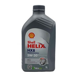 HELIX HX8 PROFESSIONAL AG 5W-30 (1L)