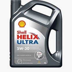 HELIX ULTRA 5W-30 (SL/CF/A3/B4) (4L) Shell