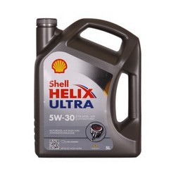 Моторна олива Shell HELIX ULTRA 5W-30 (SL/CF/A3/B4) (5L)