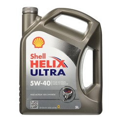 HELIX ULTRA 5W-40 (SN/CF/A3/B4) (5L) Shell