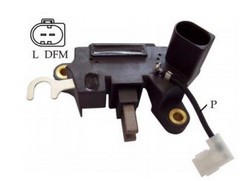 Регулятор генератора UTM 04-058UTM