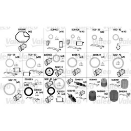 Набір сервісний кондиціонера Valeo 509193