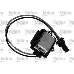 Резистор вентилятора обігрівача Valeo 509886