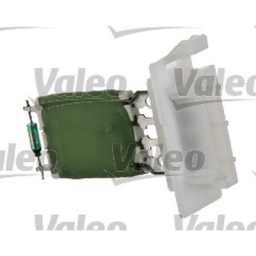 Резистор вентилятора обігрівача Valeo 715294