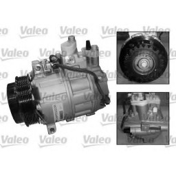 Компресор кондиціонера DENSO 7SEU16C4471804150 DENSO