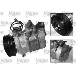 Компресор кондиціонера DENSO 447100-7920 DENSO