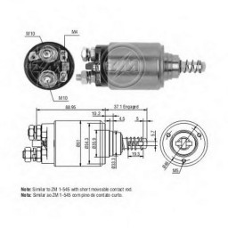 ZM545C