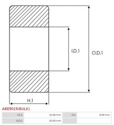 ABE9019(BULK)