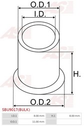 SBU9017(BULK)