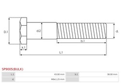 SP9005(BULK)