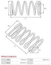 SRS0211S(BULK)