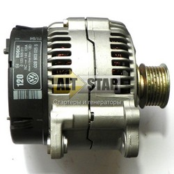 Генератор BOSCH B120510282 BOSCH