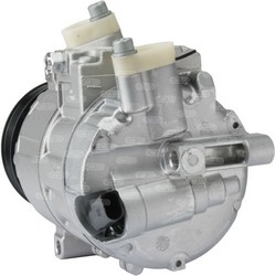 Компресор кондиціонера DENSO 447260-1700 DENSO