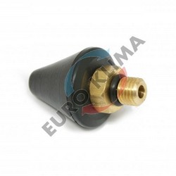FLUSHING ADAPTER CONE 24MM