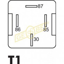 Реле IKA 9.9001.1