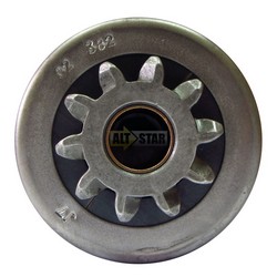 Бендикс стартера MAHLE MSX602 MAHLE