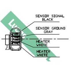 Лямбдазонд LUCAS LEB5347